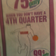 Illustration for article titled 99¢ Store Now 75¢ Store In Honor Of LeBron, Because, You Know. That Pesky Fourth Quarter.